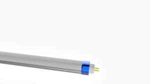 Wholesale Universal Electronic Ballast T8 Tube Light Fixture With Safety Lock 1900-3040lm from china suppliers