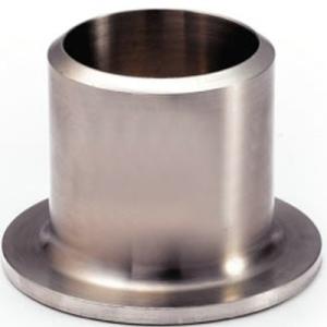 Wholesale Butt Weld Fitting Stainless Steel Stub End C70600 CuNi 90/10 4'' 16BAR ASME B16.9 Pipe Fittings from china suppliers