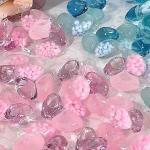 Natural Scent Detergent Capsules Solid Laundry Beads Washing Pods Eco-Friendly