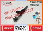 Common Rail Injector295050-0421 295050-0411 295050-0361 370-7287