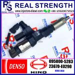 Original fuel injector 095000-5280, 095000-5283, 095000-5284 23670-E0291, 23670