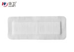 disposable nonwoven medical adhesive wound dressing for wound healing