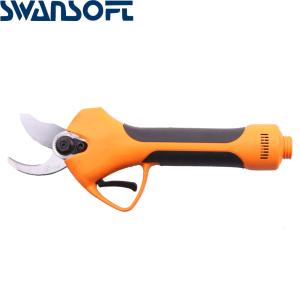 Wholesale SWANSOFT Garden Trees Branches Cutter Electric Pruner Shears Battery Pruning Shear from china suppliers