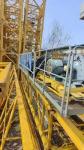 7020-12E Zoomlion Tower Crane for 2020 Maximum Lifting Height 50-100m Affordable