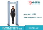 Commercial Door Frame Metal Detector