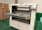 20mm - 150mm Air Filter Manufacturing Machine 2nd Generation Knife Pleating