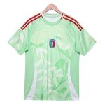 2025-2026 Italy Away Fan Edition Jersey Group Customization
