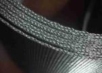 150 Micron Stainless Steel Plain Dutch Woven Cloth Fine Wire Mesh Silver Color