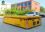 Assemble Line Steerable Multi-Directional Battery Transfer Cart