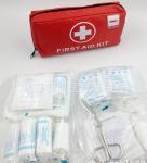 Portable Economic DIN 13164 Car First Aid Kit Outdoor Car First Aid Kit Popular
