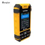 Color Display Handheld GPS Surveying Units , Slope GPS Land Measuring Instrument