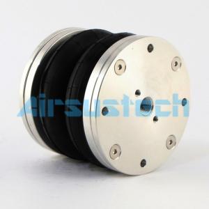 Wholesale 80mm Contitech Air Actuators FD 22-4 DI CR Double Convoluted Air Bellows For Roller Friction Brake from china suppliers