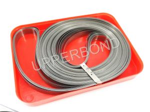 Wholesale High Air Permeability 0.2 Thickness Steel Suction Tape For MK8 MK9 from china suppliers