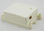 Waterproof IP65 Plastic Enclosure Box Anti Corrosion