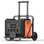 230V 50Hz 1000W Mobile Power Station New Energy Lifepo4 Battery Storage Systems