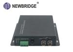 3G HD SDI optical extender with Single Mode Single Fiber
