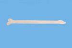 Safe and healthy medical grade disposable wooden cervical scraper