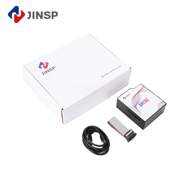 High Accuracy Mini Raman Spectrometer Integrated Temperature Sensor And