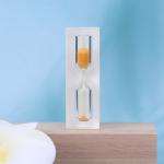 30g Board Game Sand Timer , Magnet Sand Timer Hourglass