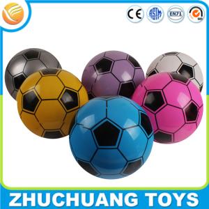 Wholesale 1 dollar retail printed soccer ball toys store items from china suppliers