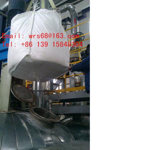 Cement / Concrete polypropylene sand 1 Ton Bulk Bags / Flexible Intermediate