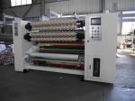 Super Clear Adhesive BOPP Gum Tape Slitting Rewinding Machine