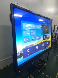Wholesale 86'' interactive flat panel with hotkey for education from china suppliers