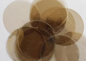 Wholesale Mica Sheet Transparent for Footwear Industry Used To Fix Shoe Molds from china suppliers