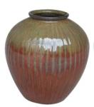 27cmx28cm Glazed Large Indoor Ceramic Plant Pots
