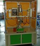 Automatic Heat Transfer Machine / Sticker Label Logo Trademark Printing Machine