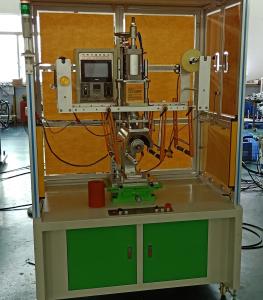 Wholesale Automatic Heat Transfer Machine / Sticker Label Logo Trademark Printing Machine from china suppliers