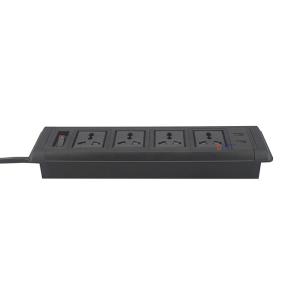 Wholesale Multi Socket Switch Hidden Power Outlet With Usb Charger from china suppliers