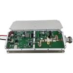 400-700MHz 50W GaN Lora Broadband Rf Power Amplifier Module 47dBm