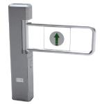 0.5S Open Close Time Stainless Steel Servo Motor Acrylic Arm Column Swing