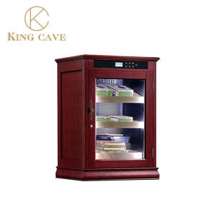 Wholesale Adjustable Refillable Precision Electric Cigar Cooler Humidifier Adjustable Shelves from china suppliers