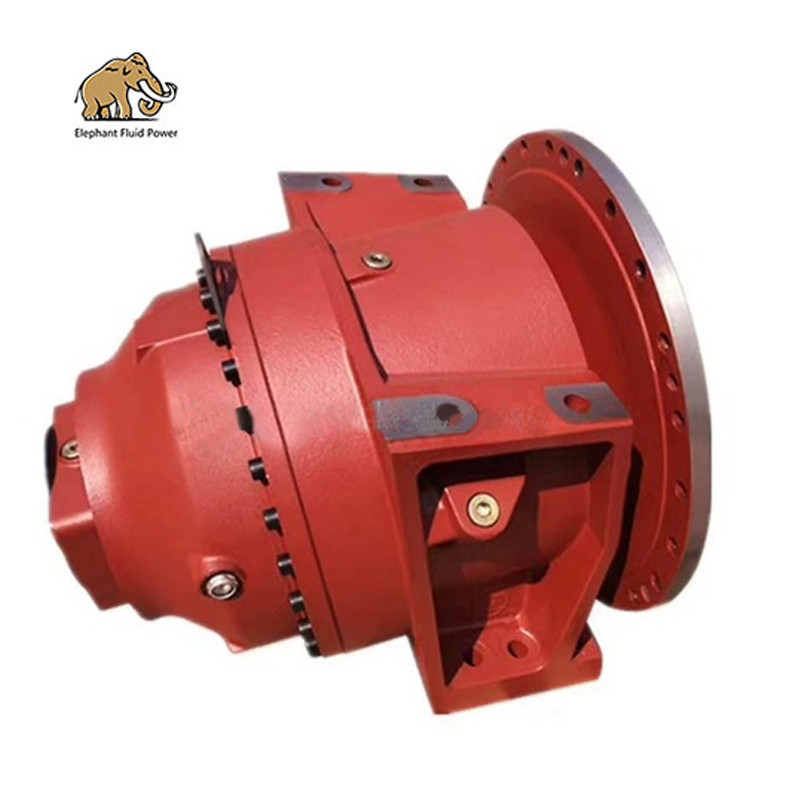 Italy PMP Series PMP 7.5sp Reducer For Concrete Truck Mixer Replacement
