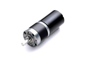 Wholesale BL2838 Brushless DC Gear Motor 12V 24 Volt BLDC Motor With 28mm Planeraty Gear Box from china suppliers