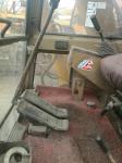 used cat mini excavator E70B made in japan with cheap price