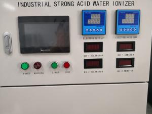 Wholesale 220V 50Hz Acidic Water Ionizer Multiple Protection Integrated Compact Design from china suppliers