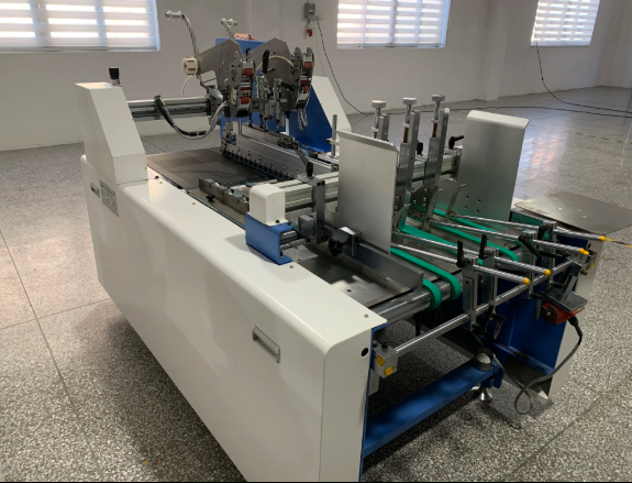 Semi Automatic Double Side Adhesive Tape Packaging Machine 220V