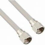 Voltage 40KV High Voltage Energy Cable for Coaxial Installations Frequency Range