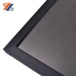 Sand Blasted Black Brushed Stainless Steel Sheet Cold Rolled Frosted Finish