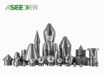 Premium Quality Tungsten Carbide Valve Assemblies Parts For Oil And Gas Industry