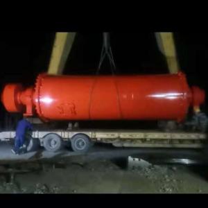 Wholesale Energy Saving Gold Ore 50mm Horizontal Ball Mill from china suppliers