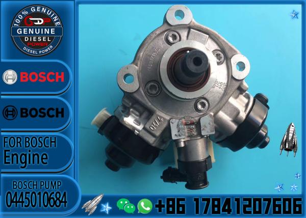 New Diesel Fuel Injector pump 0445010684 0445010684 0445010858 35022140F