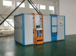 Restaurant Fully Automatic Composting Machine 2000kg Food Waste Recycling