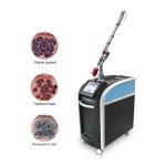 Ce Professional 1064nm 532nm 694 Nm 755 Nm Picosecond Q Switched Nd Yag Laser