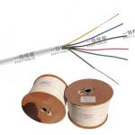 Industrial 12X0.5mm CCA/Tinned Copper/Copper/TCCA CPR Alarm Cable with Al/Foil