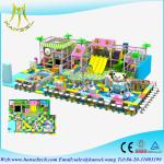 Hansel kids indoor play equipment indoor soft playground equipment
