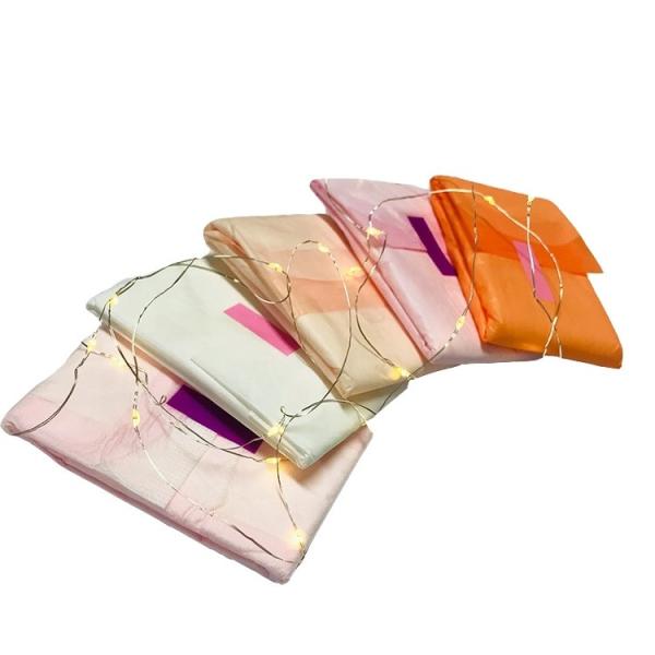 320mm Anion Sanitary Napkin for Women Style Customized Health Care Product